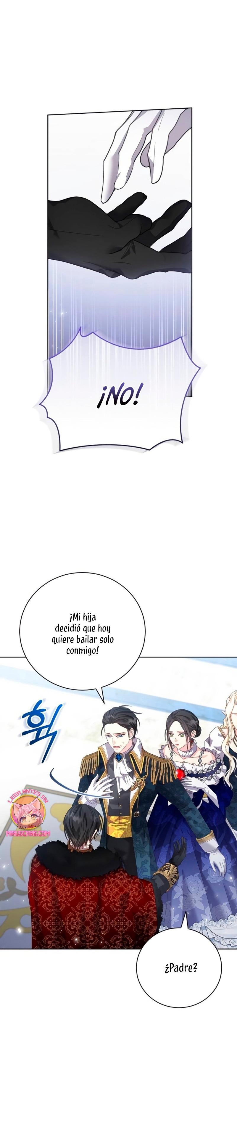 Tengo el corazón de un tirano Capítulo 21 - Página 28