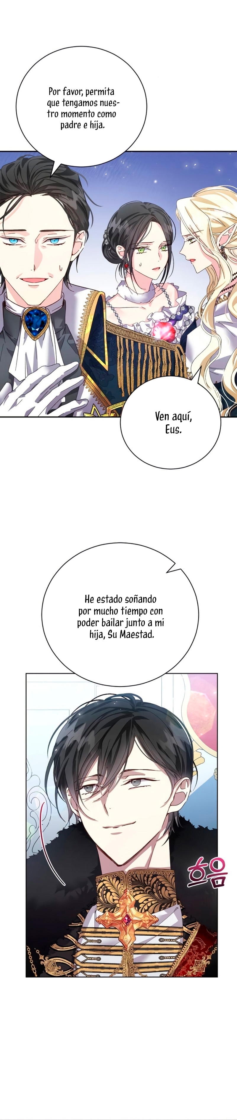 Tengo el corazón de un tirano Capítulo 21 - Página 29