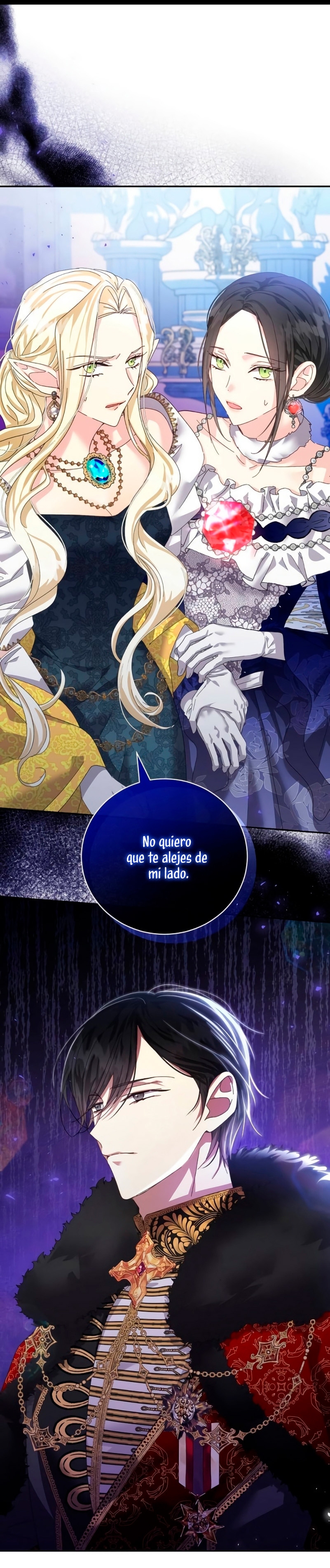 Tengo el corazón de un tirano Capítulo 21 - Página 3