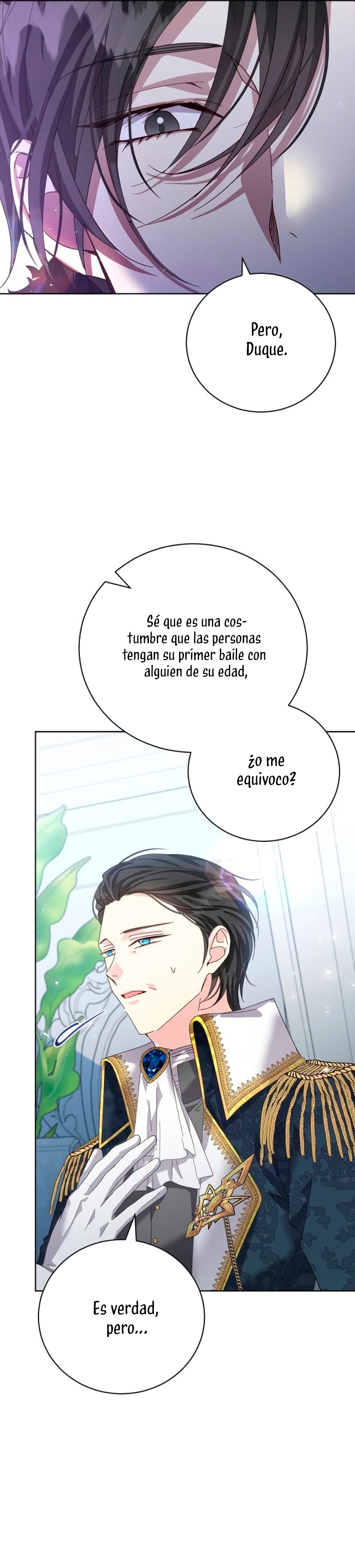 Tengo el corazón de un tirano Capítulo 21 - Página 30