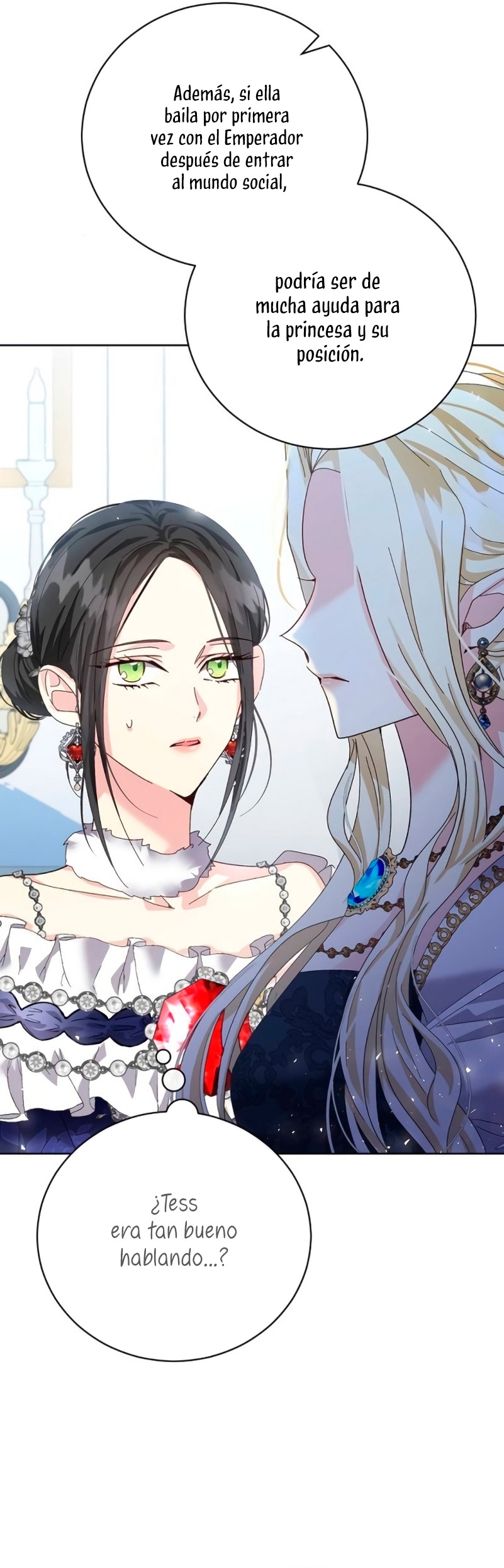 Tengo el corazón de un tirano Capítulo 21 - Página 31