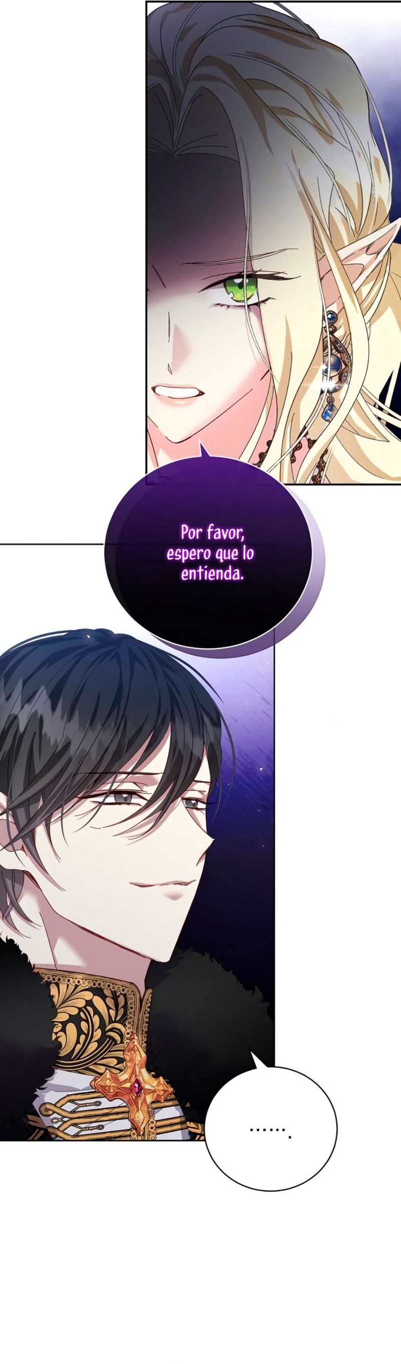 Tengo el corazón de un tirano Capítulo 21 - Página 33