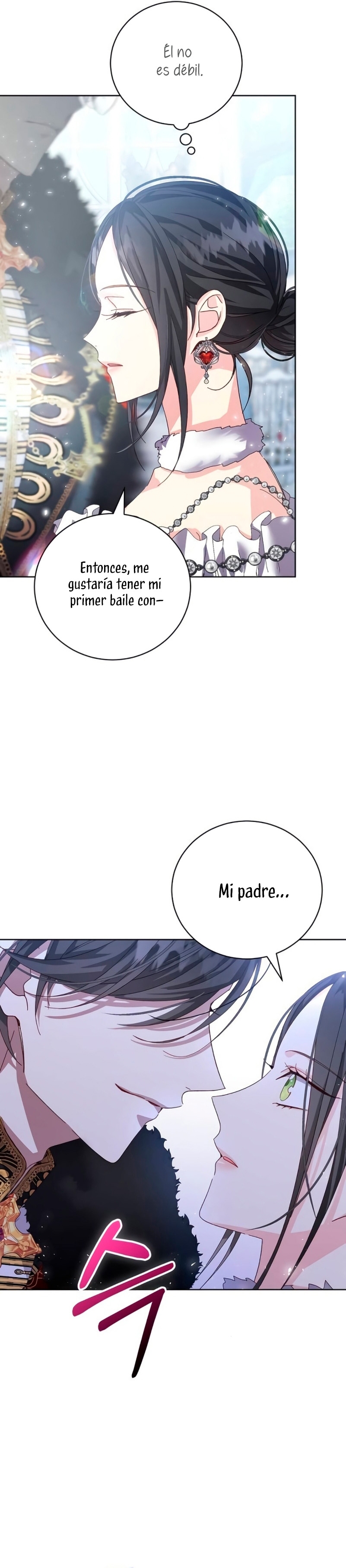 Tengo el corazón de un tirano Capítulo 21 - Página 35