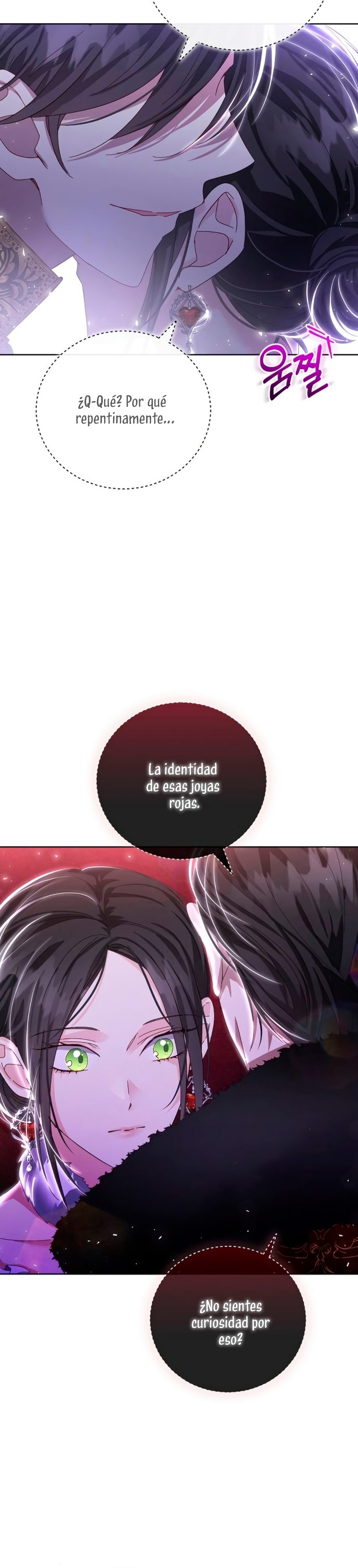 Tengo el corazón de un tirano Capítulo 21 - Página 38