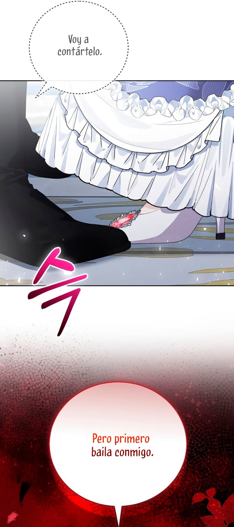 Tengo el corazón de un tirano Capítulo 21 - Página 39