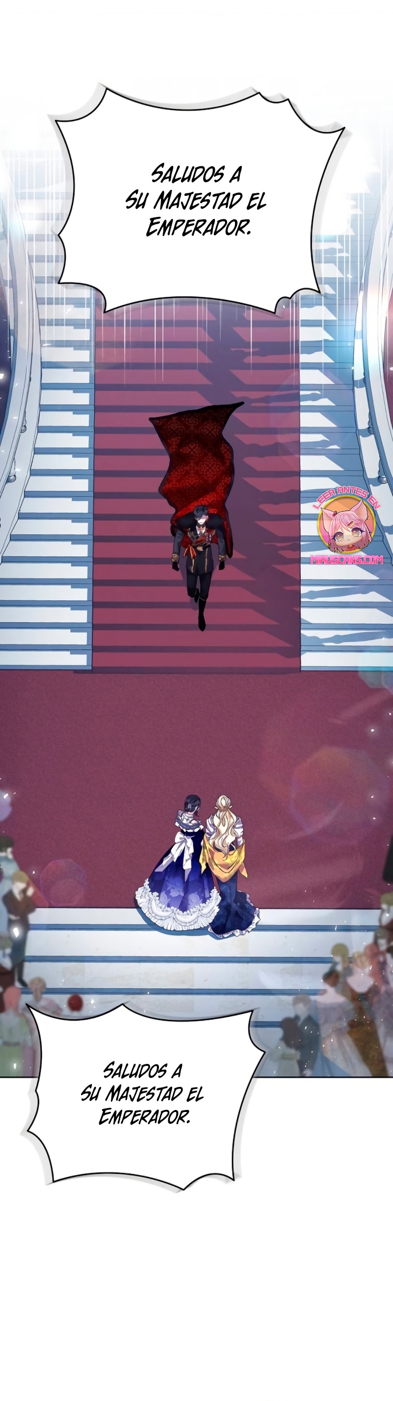 Tengo el corazón de un tirano Capítulo 21 - Página 4