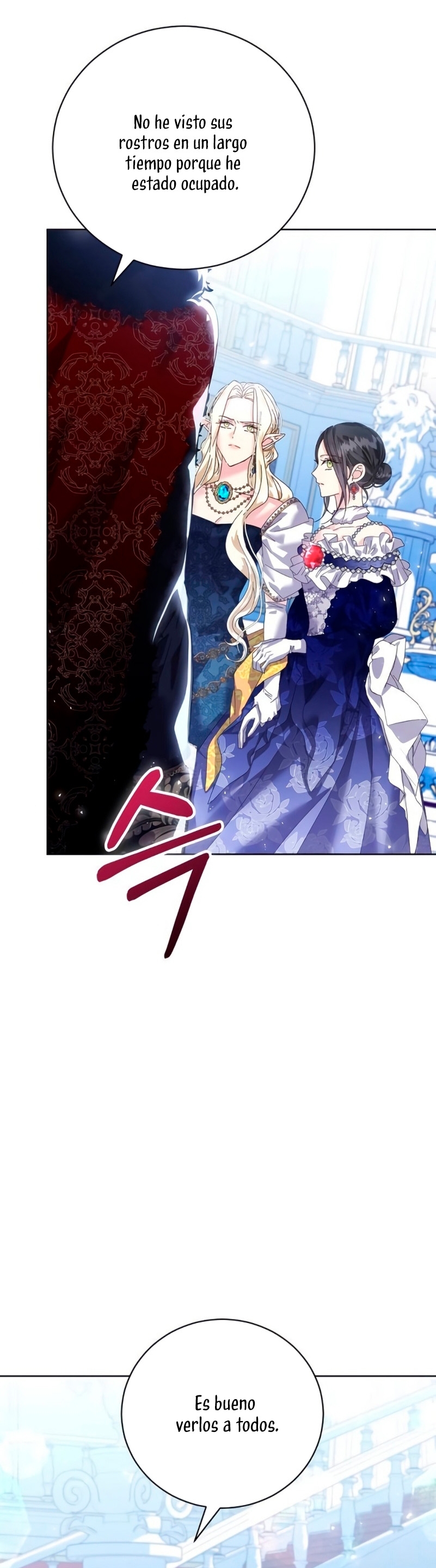 Tengo el corazón de un tirano Capítulo 21 - Página 6