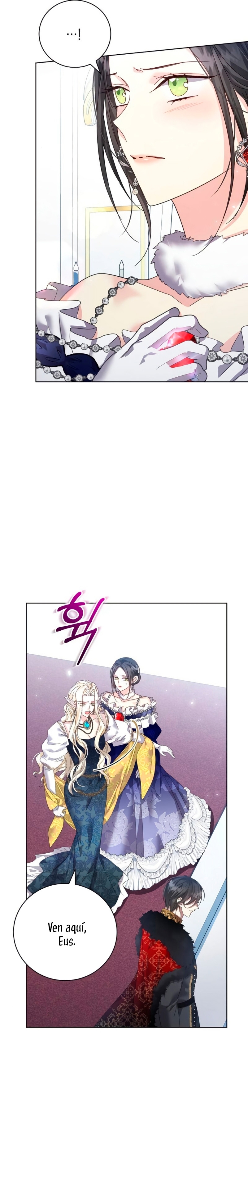 Tengo el corazón de un tirano Capítulo 21 - Página 8