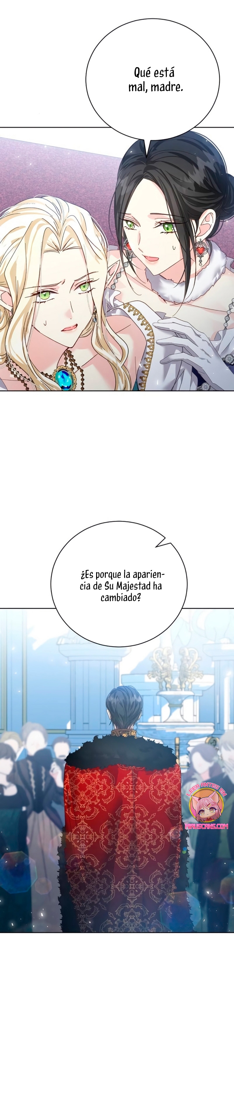 Tengo el corazón de un tirano Capítulo 21 - Página 9