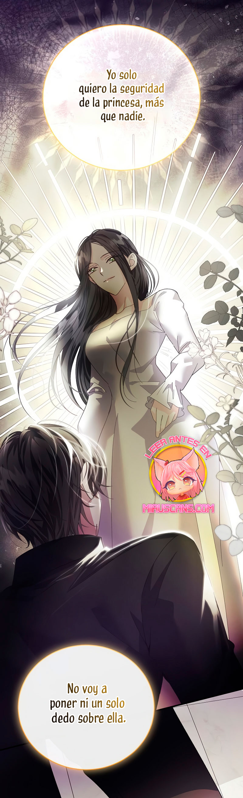 Tengo el corazón de un tirano Capítulo 22 - Página 11