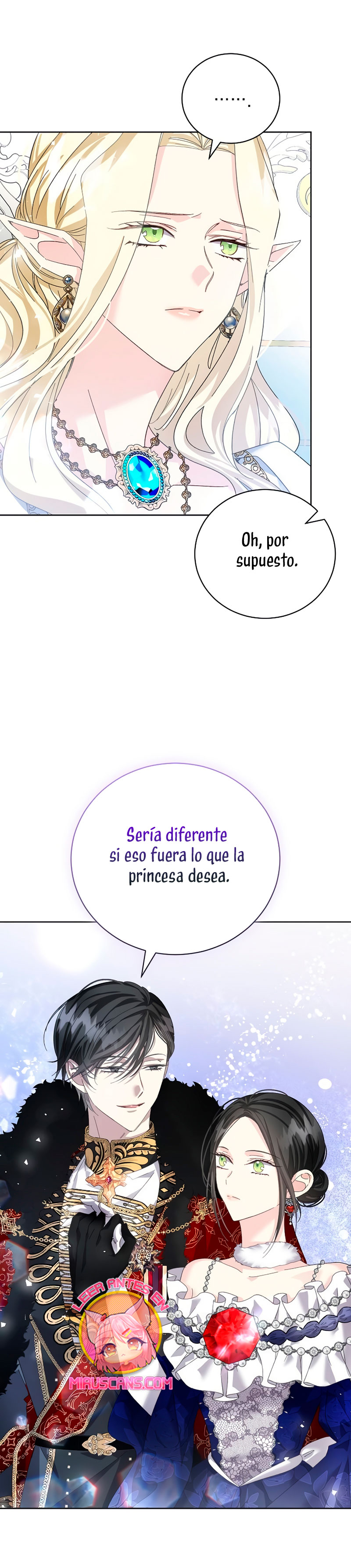 Tengo el corazón de un tirano Capítulo 22 - Página 13