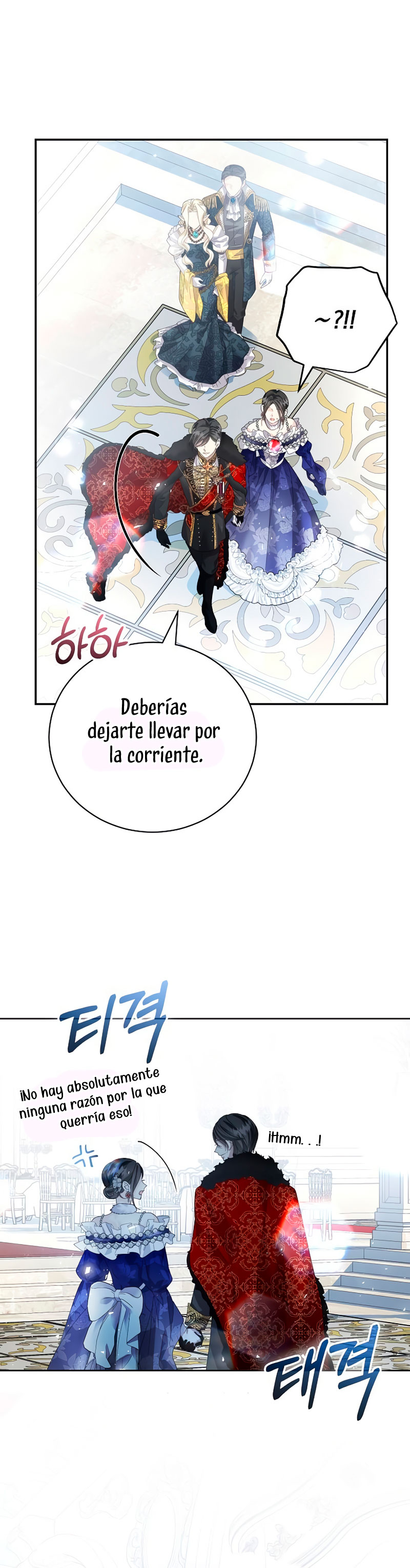 Tengo el corazón de un tirano Capítulo 22 - Página 14