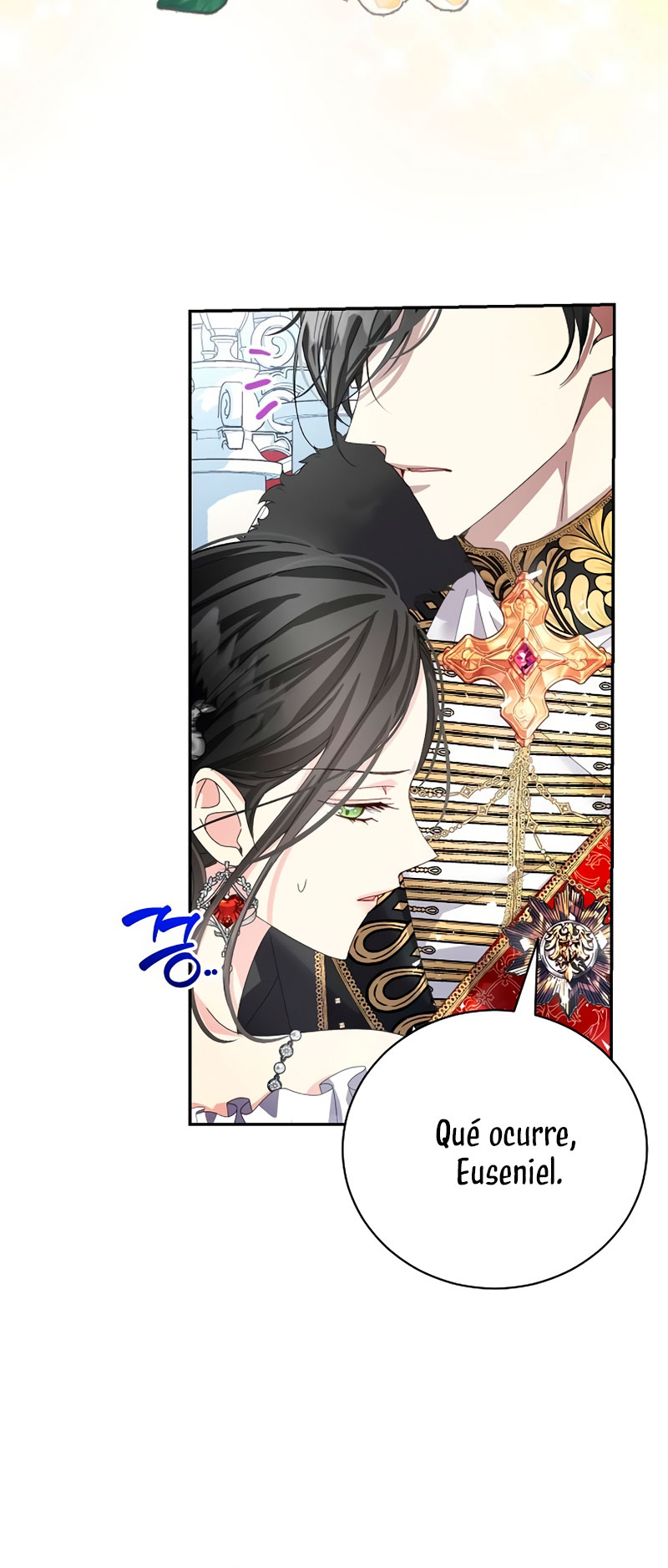 Tengo el corazón de un tirano Capítulo 22 - Página 18