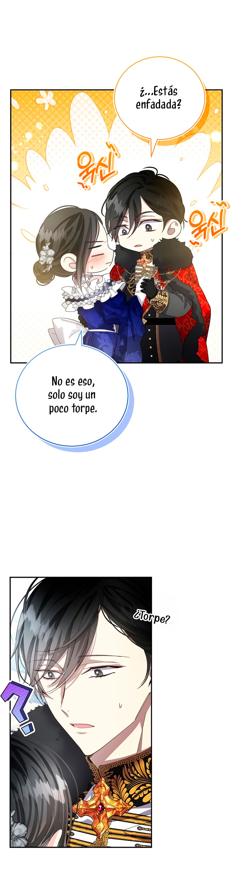 Tengo el corazón de un tirano Capítulo 22 - Página 20