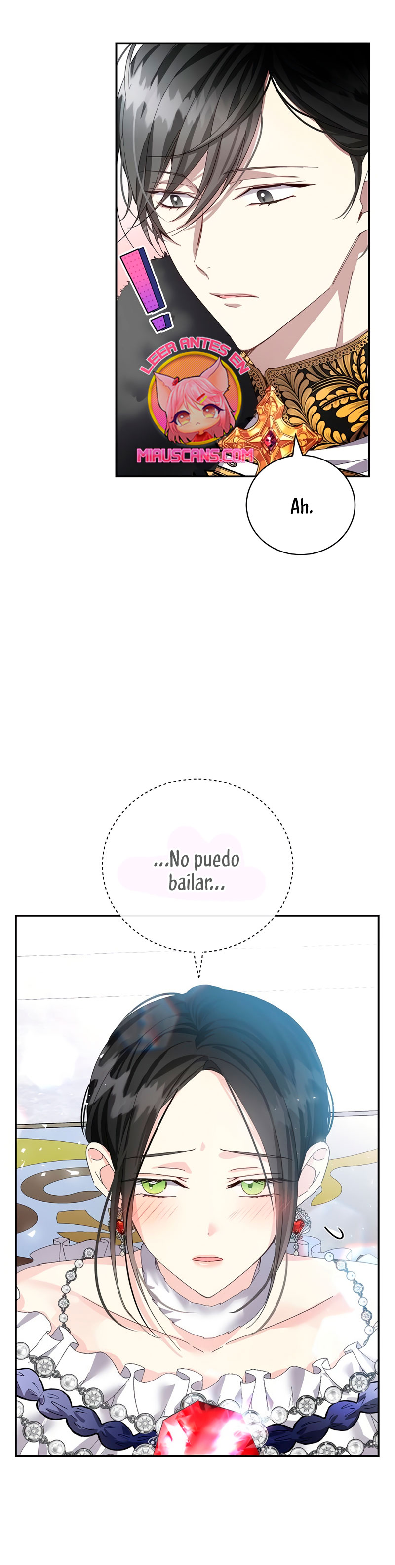 Tengo el corazón de un tirano Capítulo 22 - Página 21