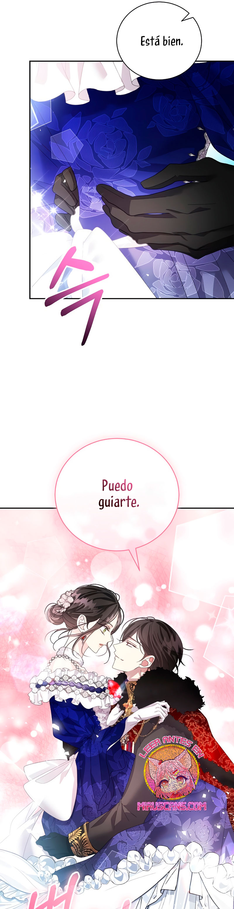 Tengo el corazón de un tirano Capítulo 22 - Página 23