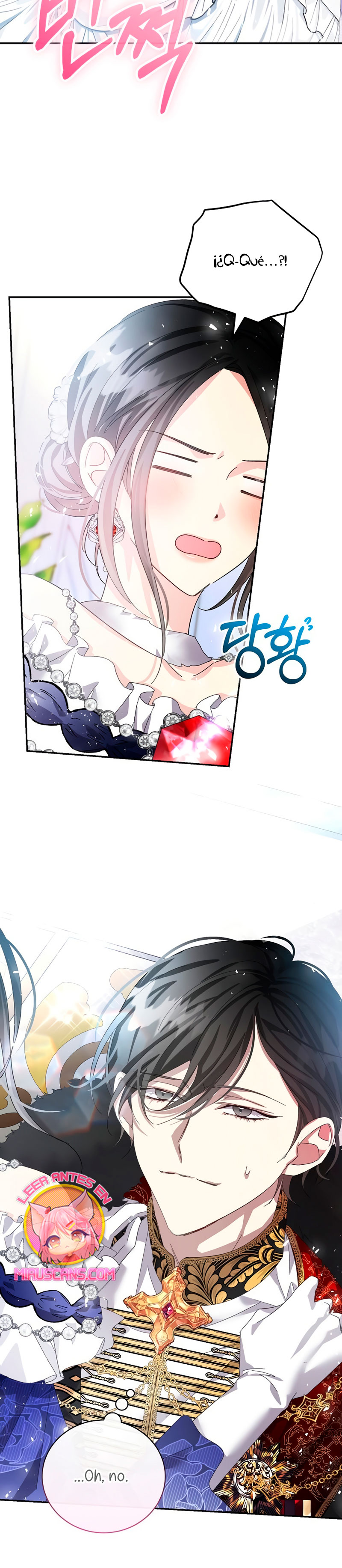 Tengo el corazón de un tirano Capítulo 22 - Página 24