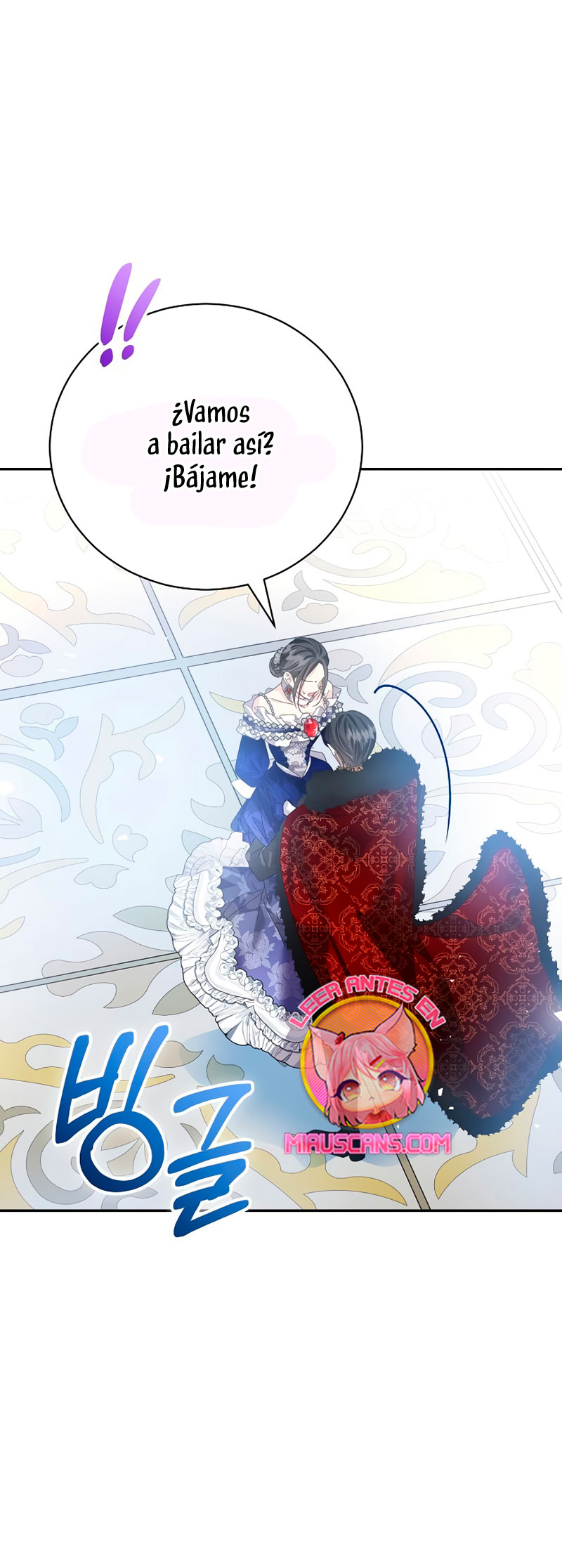 Tengo el corazón de un tirano Capítulo 22 - Página 26