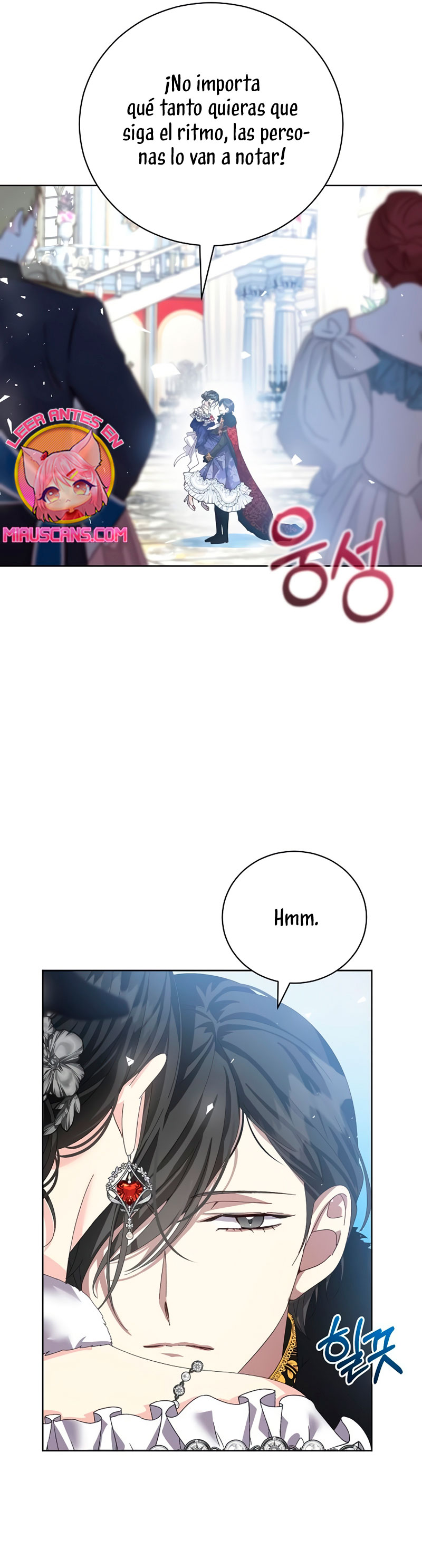 Tengo el corazón de un tirano Capítulo 22 - Página 27