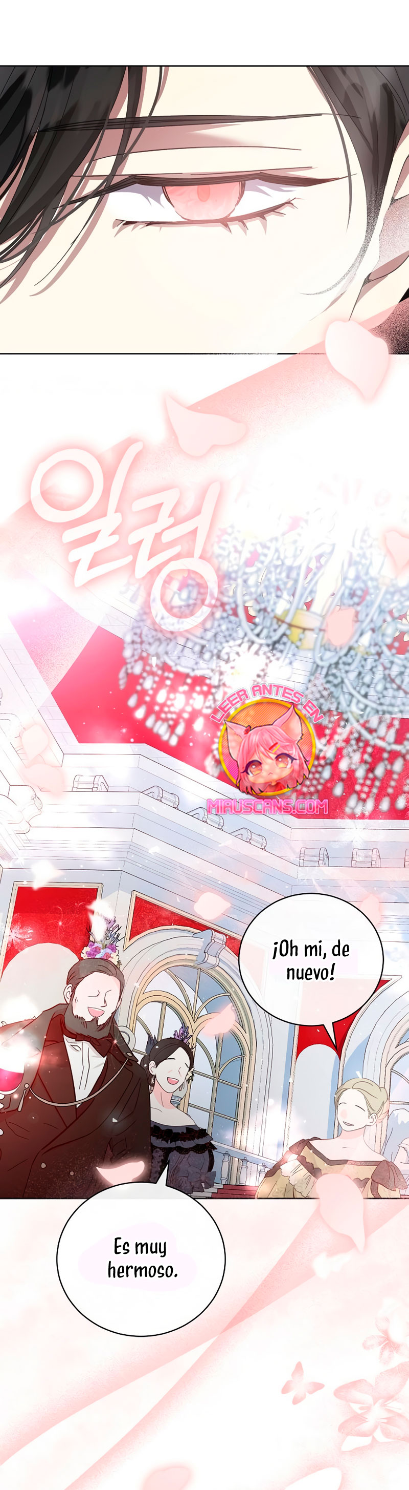 Tengo el corazón de un tirano Capítulo 22 - Página 28
