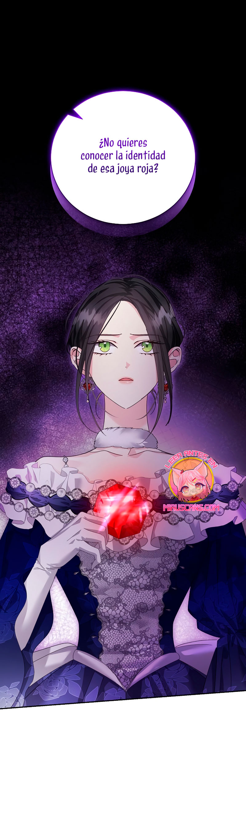 Tengo el corazón de un tirano Capítulo 22 - Página 3