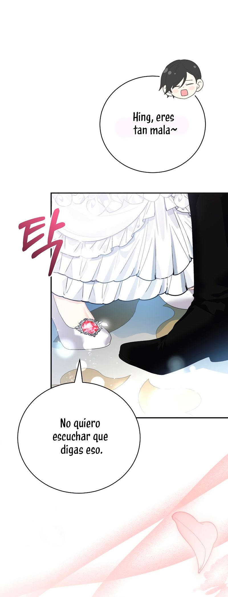 Tengo el corazón de un tirano Capítulo 22 - Página 30