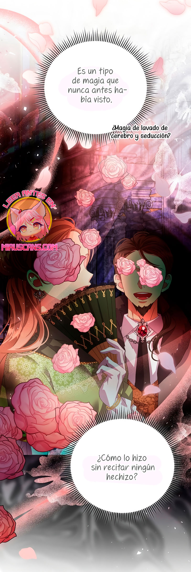 Tengo el corazón de un tirano Capítulo 22 - Página 32