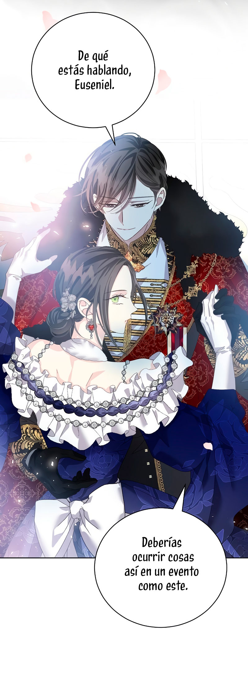 Tengo el corazón de un tirano Capítulo 22 - Página 33
