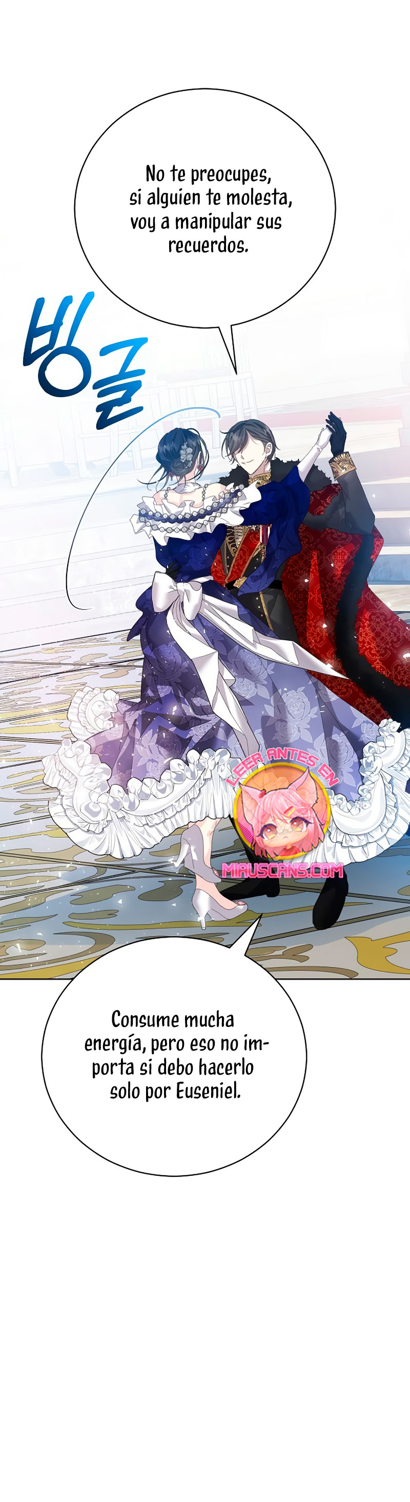 Tengo el corazón de un tirano Capítulo 22 - Página 34