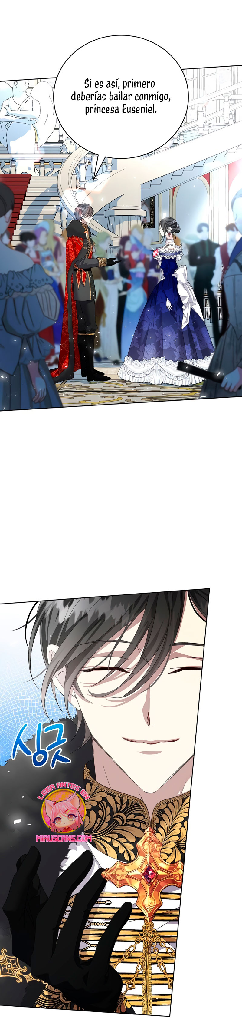 Tengo el corazón de un tirano Capítulo 22 - Página 4