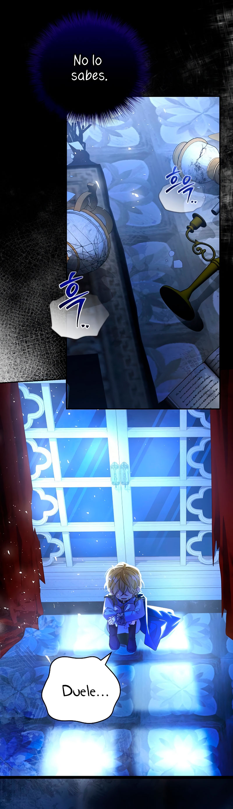 Tengo el corazón de un tirano Capítulo 22 - Página 44