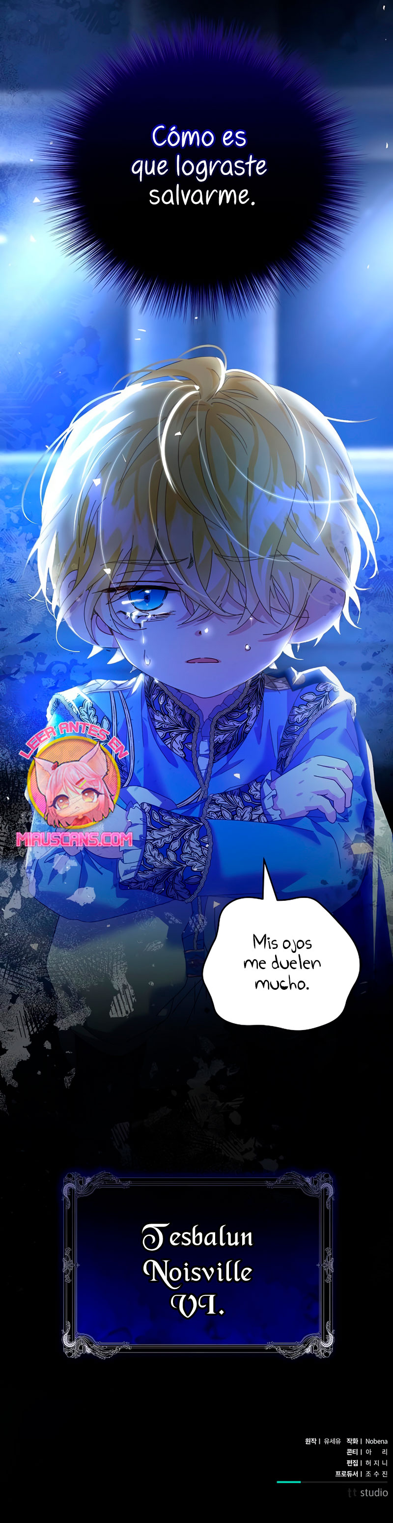 Tengo el corazón de un tirano Capítulo 22 - Página 45