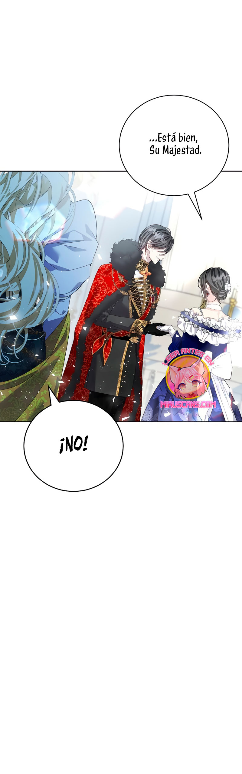 Tengo el corazón de un tirano Capítulo 22 - Página 6