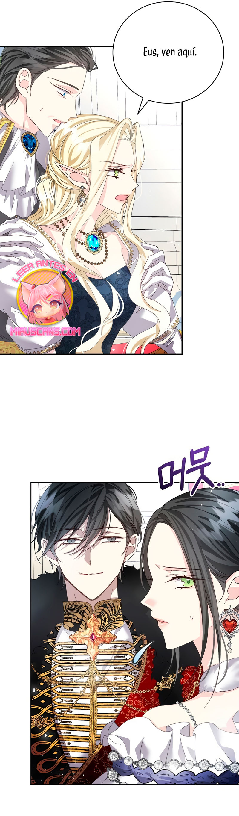 Tengo el corazón de un tirano Capítulo 22 - Página 7