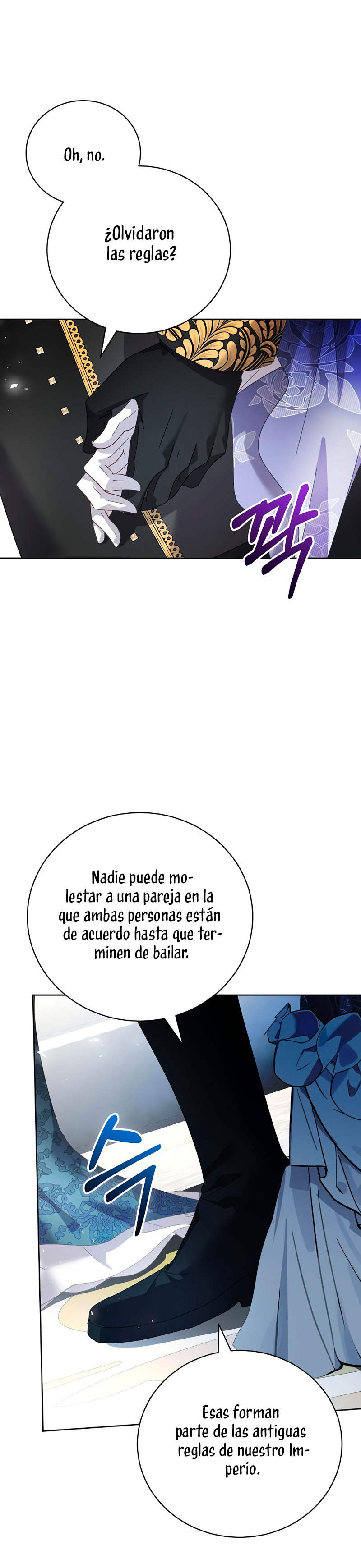 Tengo el corazón de un tirano Capítulo 22 - Página 8