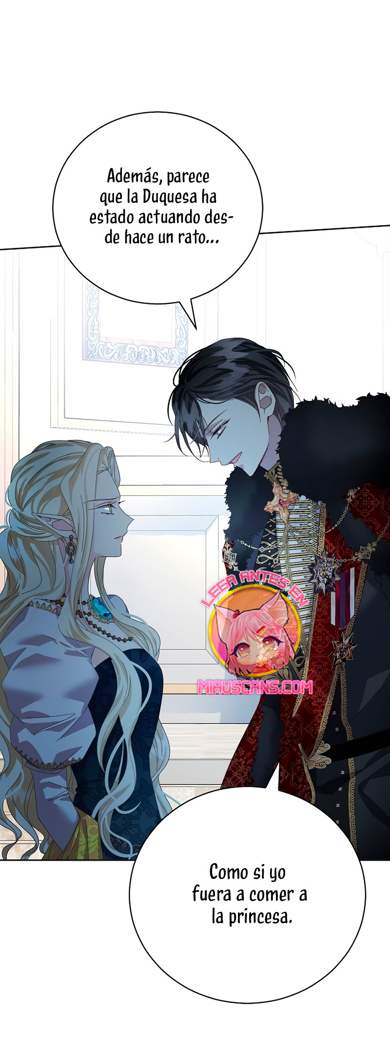 Tengo el corazón de un tirano Capítulo 22 - Página 9
