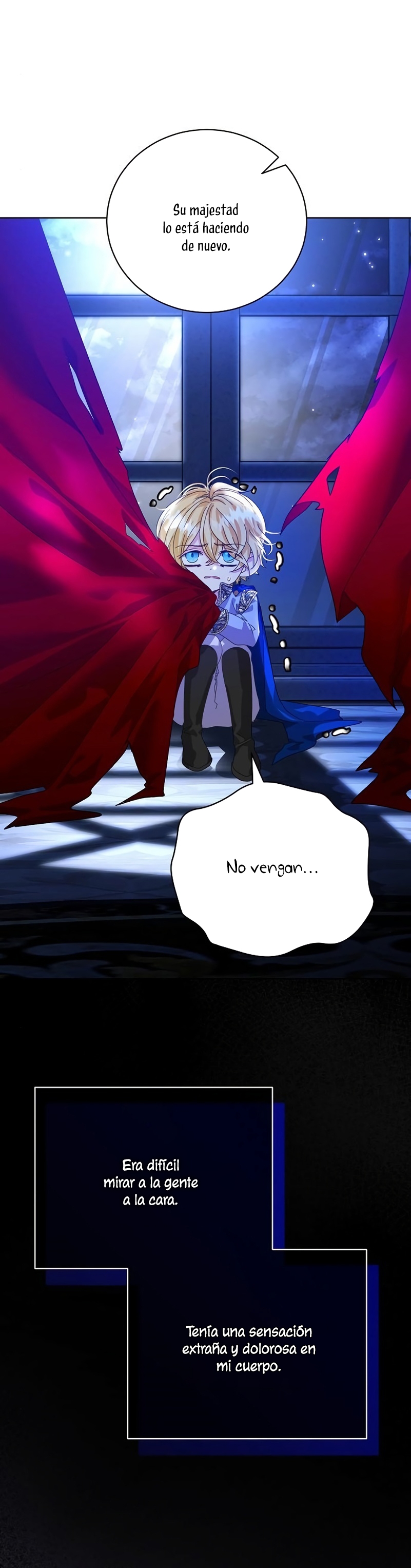 Tengo el corazón de un tirano Capítulo 23 - Página 10