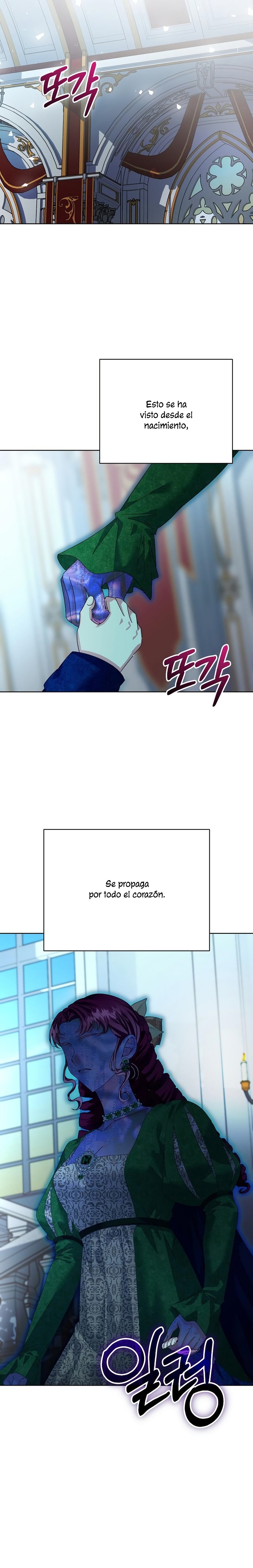 Tengo el corazón de un tirano Capítulo 23 - Página 13