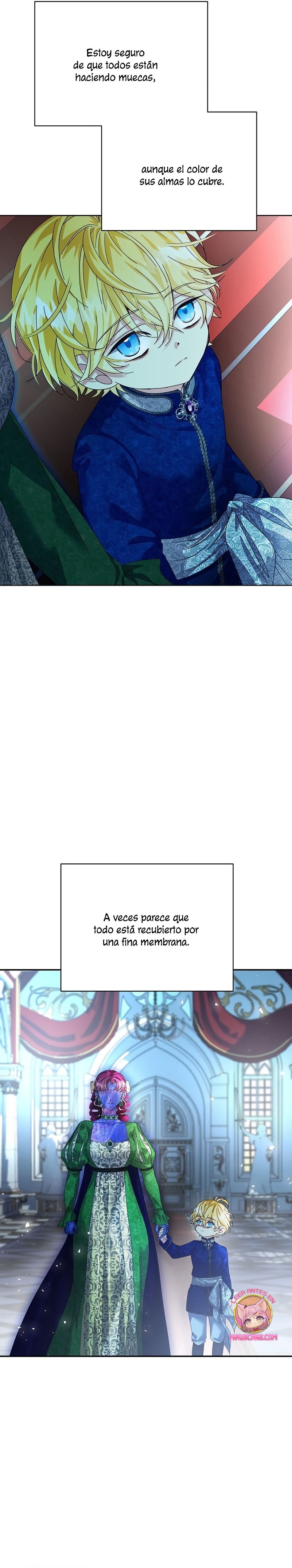 Tengo el corazón de un tirano Capítulo 23 - Página 14