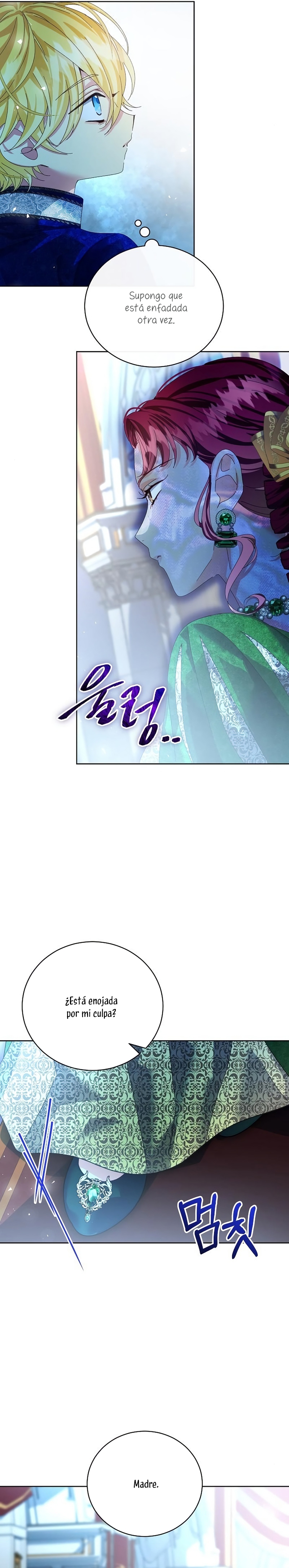 Tengo el corazón de un tirano Capítulo 23 - Página 15