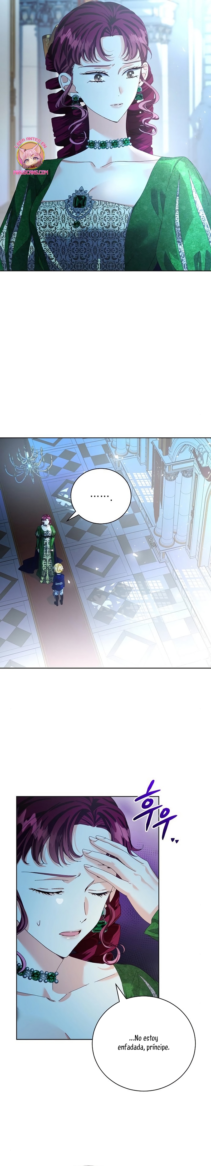 Tengo el corazón de un tirano Capítulo 23 - Página 16