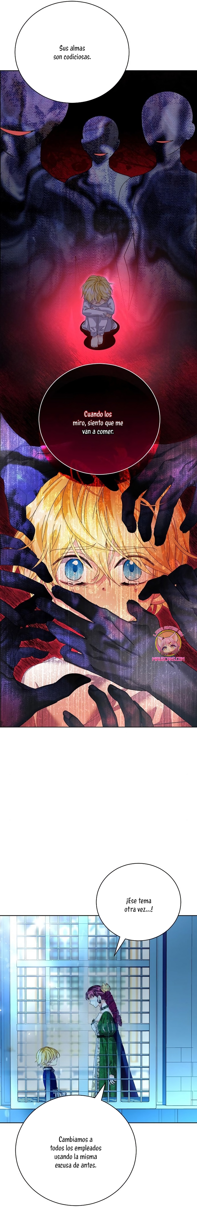 Tengo el corazón de un tirano Capítulo 23 - Página 18