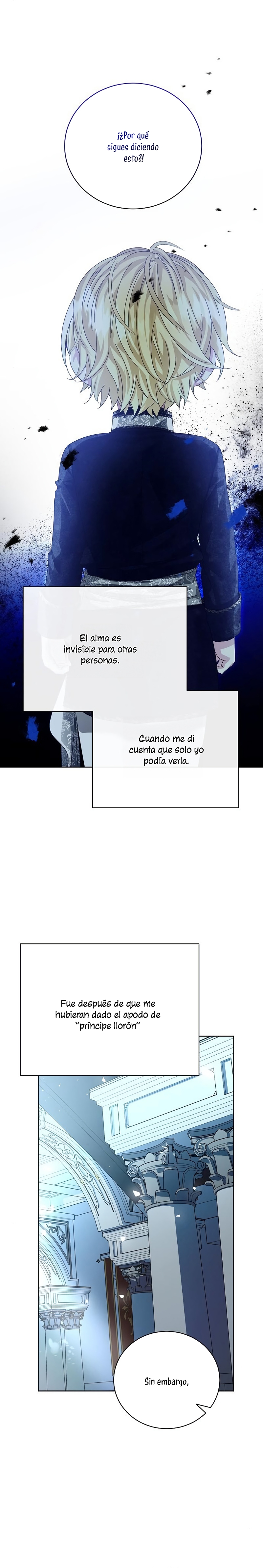 Tengo el corazón de un tirano Capítulo 23 - Página 19