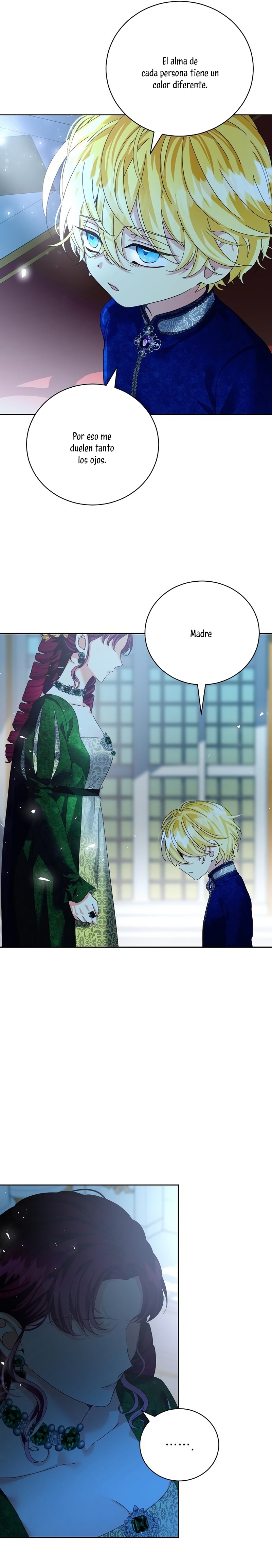 Tengo el corazón de un tirano Capítulo 23 - Página 20