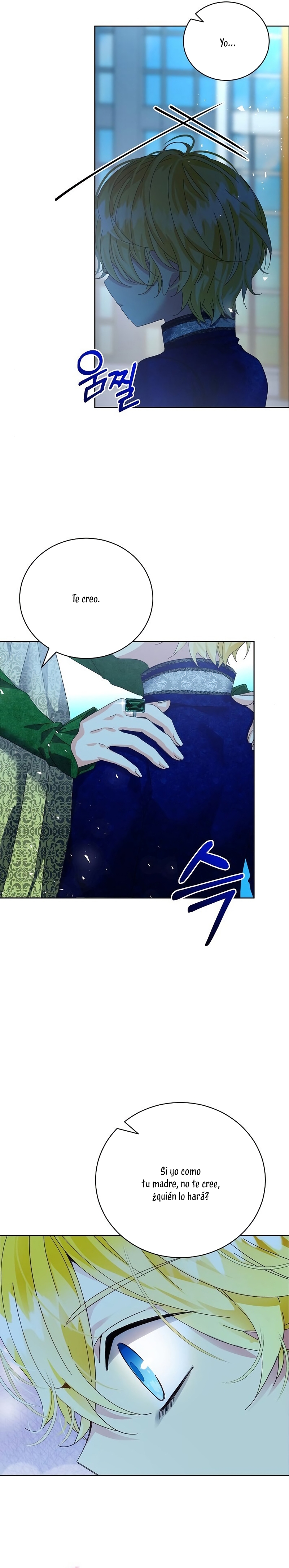 Tengo el corazón de un tirano Capítulo 23 - Página 21