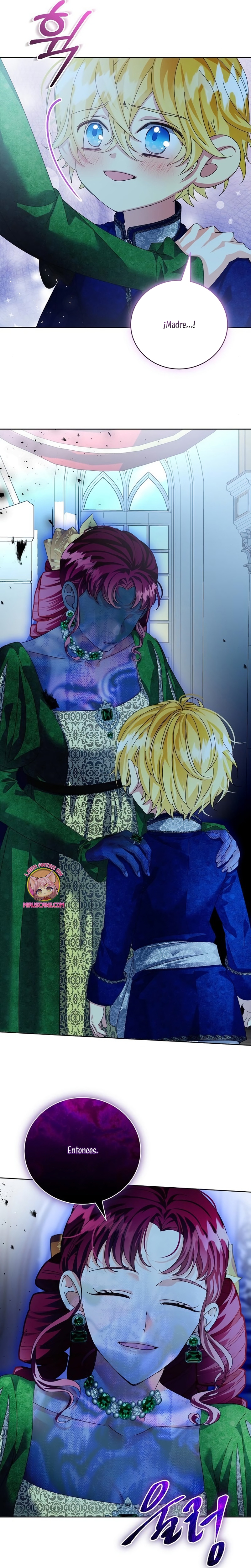 Tengo el corazón de un tirano Capítulo 23 - Página 22