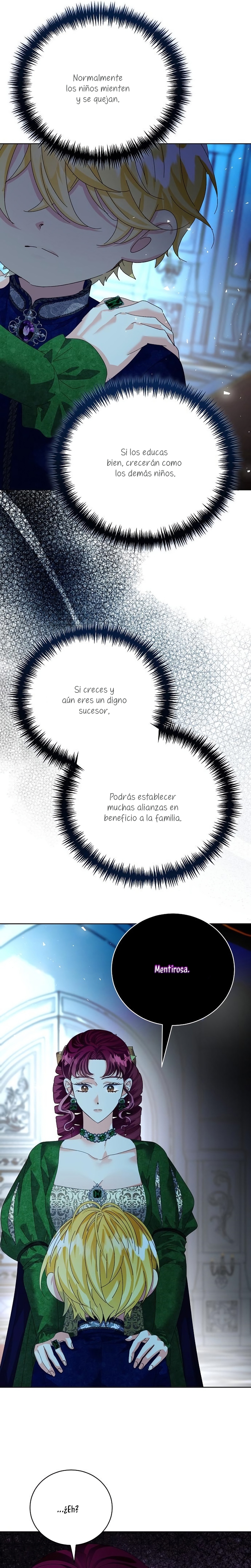 Tengo el corazón de un tirano Capítulo 23 - Página 24