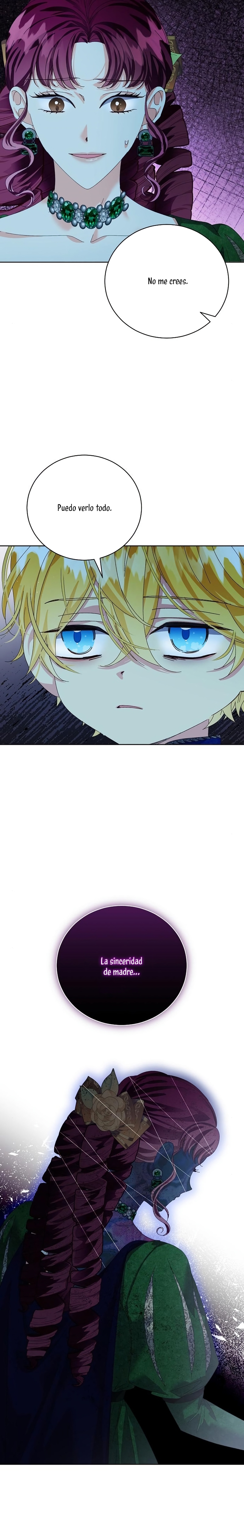 Tengo el corazón de un tirano Capítulo 23 - Página 25