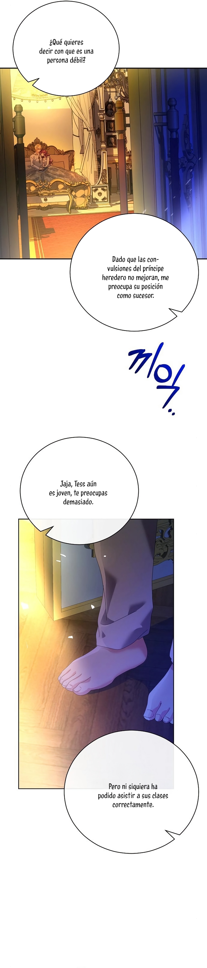 Tengo el corazón de un tirano Capítulo 23 - Página 29