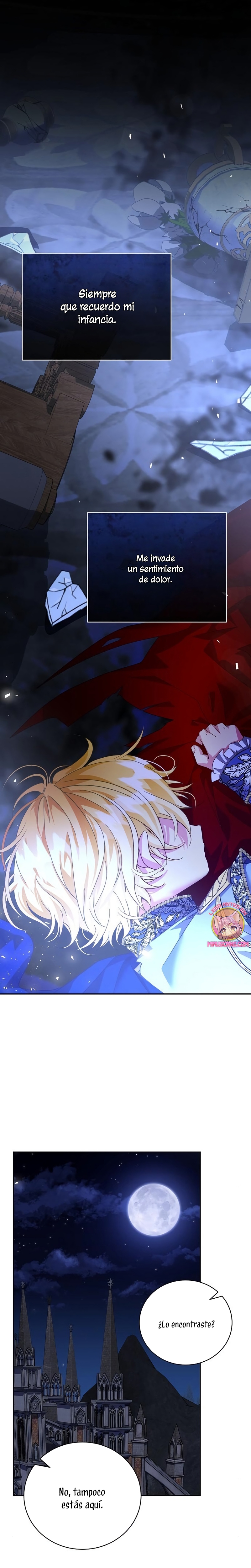 Tengo el corazón de un tirano Capítulo 23 - Página 3